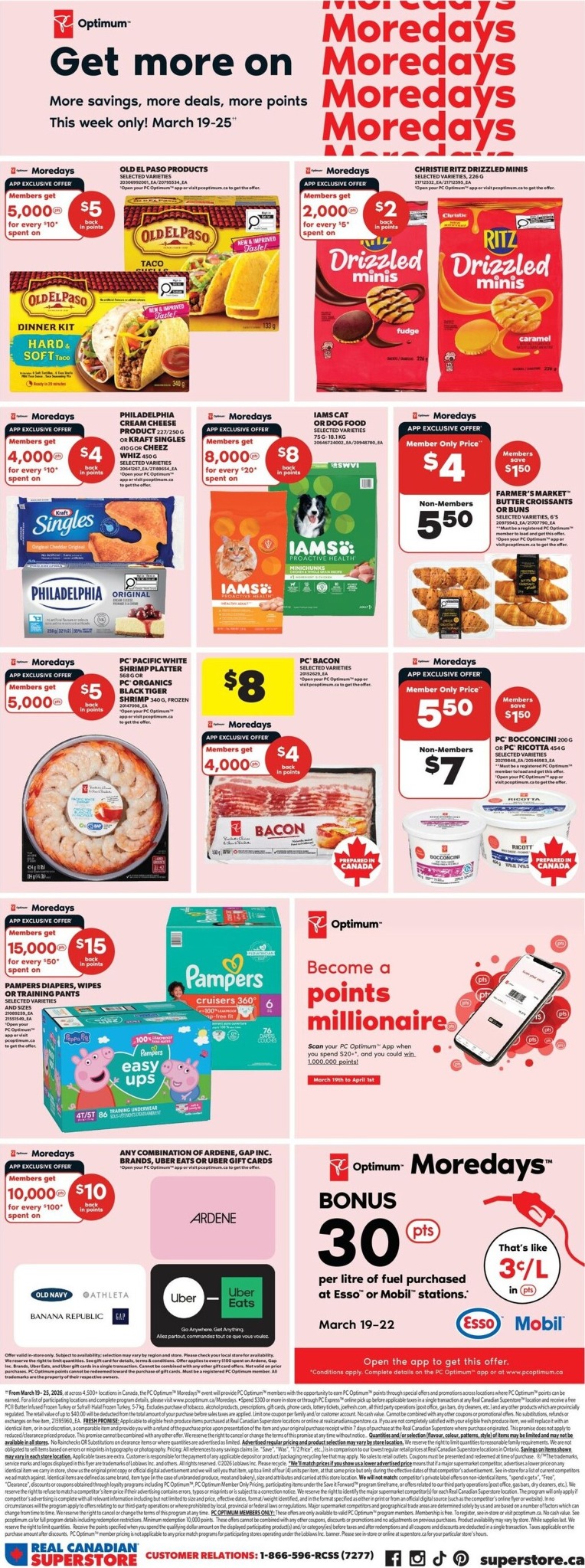 real-canadian-superstore - Real Canadian Superstore Flyer Valid From 2026-03-19 to 2026-03-25 - page: 8