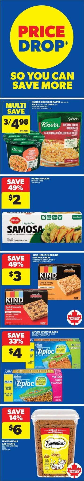 real-canadian-superstore - Real Canadian Superstore Flyer Valid From 2026-03-19 to 2026-03-25 - page: 6