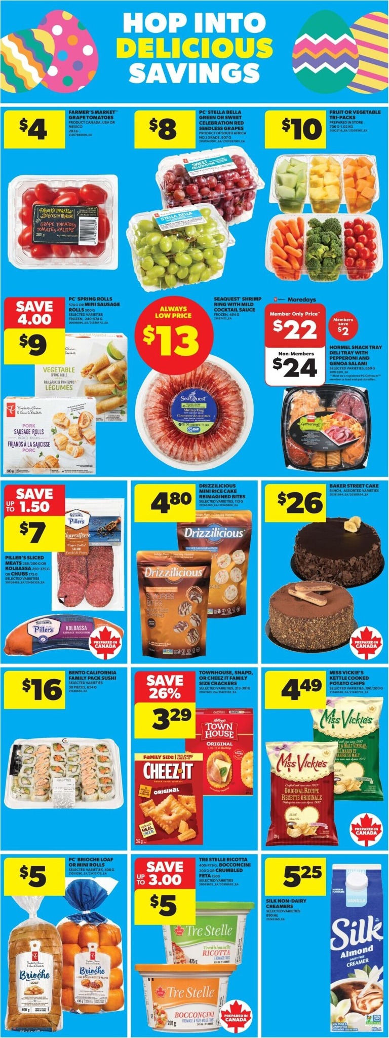 real-canadian-superstore - Real Canadian Superstore Flyer Valid From 2026-03-19 to 2026-03-25 - page: 14