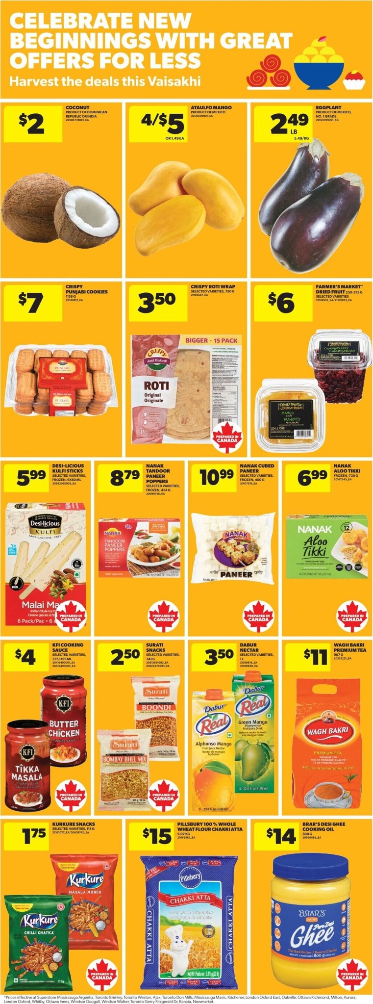real-canadian-superstore - Real Canadian Superstore Flyer Valid From 2026-03-19 to 2026-03-25 - page: 22