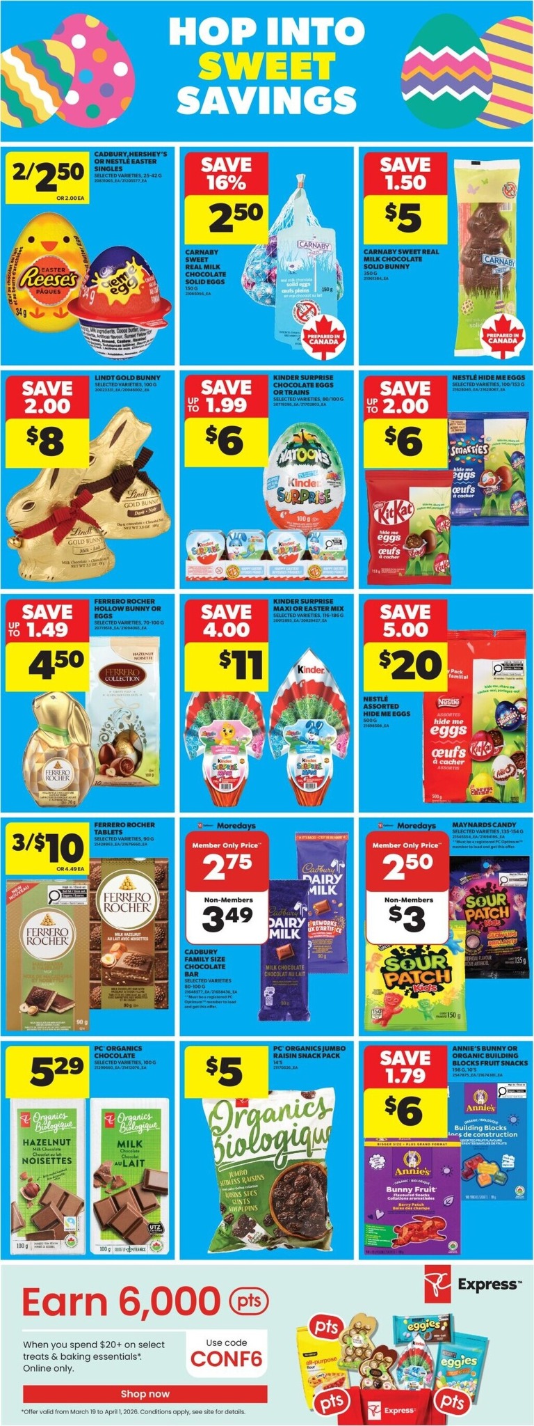 real-canadian-superstore - Real Canadian Superstore Flyer Valid From 2026-03-19 to 2026-03-25 - page: 16