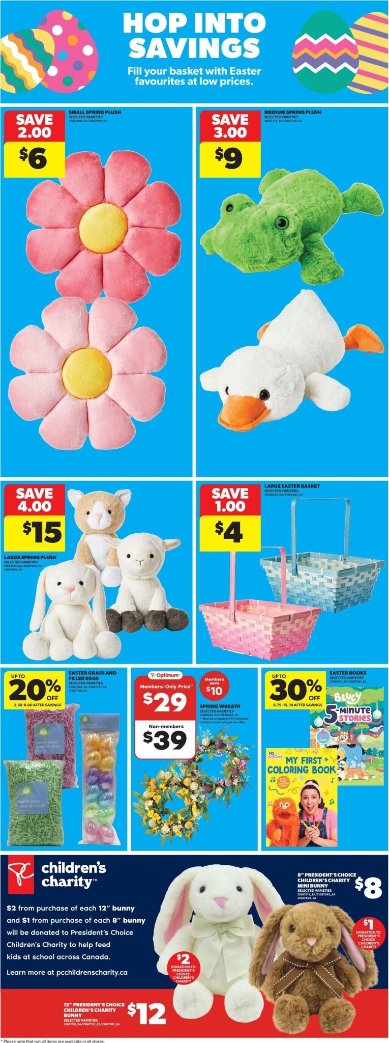 real-canadian-superstore - Real Canadian Superstore Flyer Valid From 2026-03-19 to 2026-03-25 - page: 18
