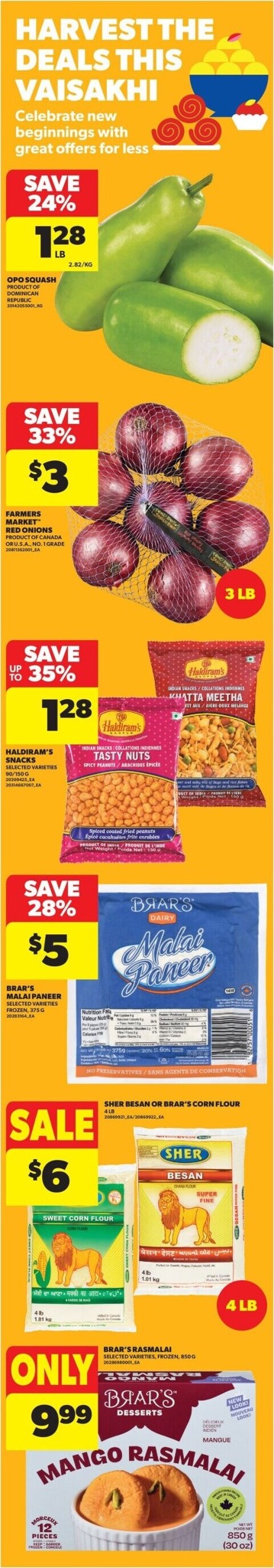 real-canadian-superstore - Real Canadian Superstore Flyer Valid From 2026-03-19 to 2026-03-25 - page: 7