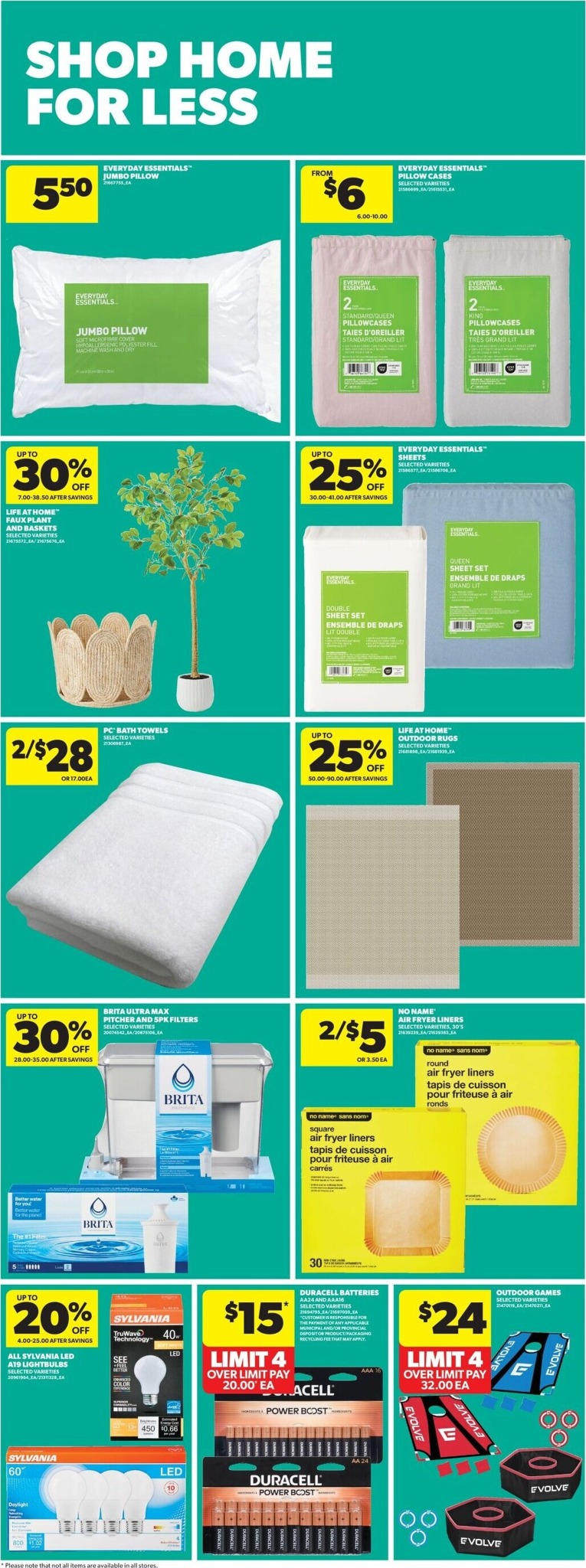 real-canadian-superstore - Real Canadian Superstore Flyer Valid From 2026-03-19 to 2026-03-25 - page: 34