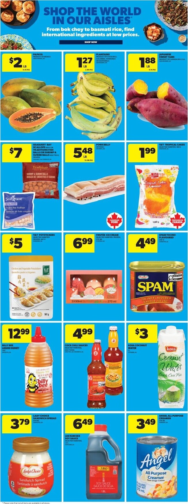 real-canadian-superstore - Real Canadian Superstore Flyer Valid From 2026-03-26 to 2026-04-01 - page: 19
