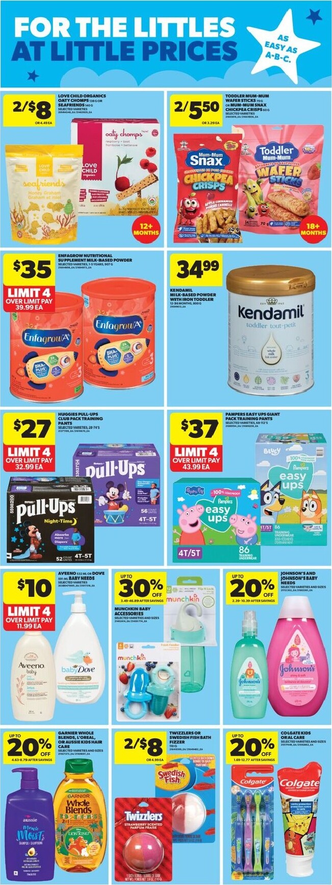 real-canadian-superstore - Real Canadian Superstore Flyer Valid From 2026-03-26 to 2026-04-01 - page: 28