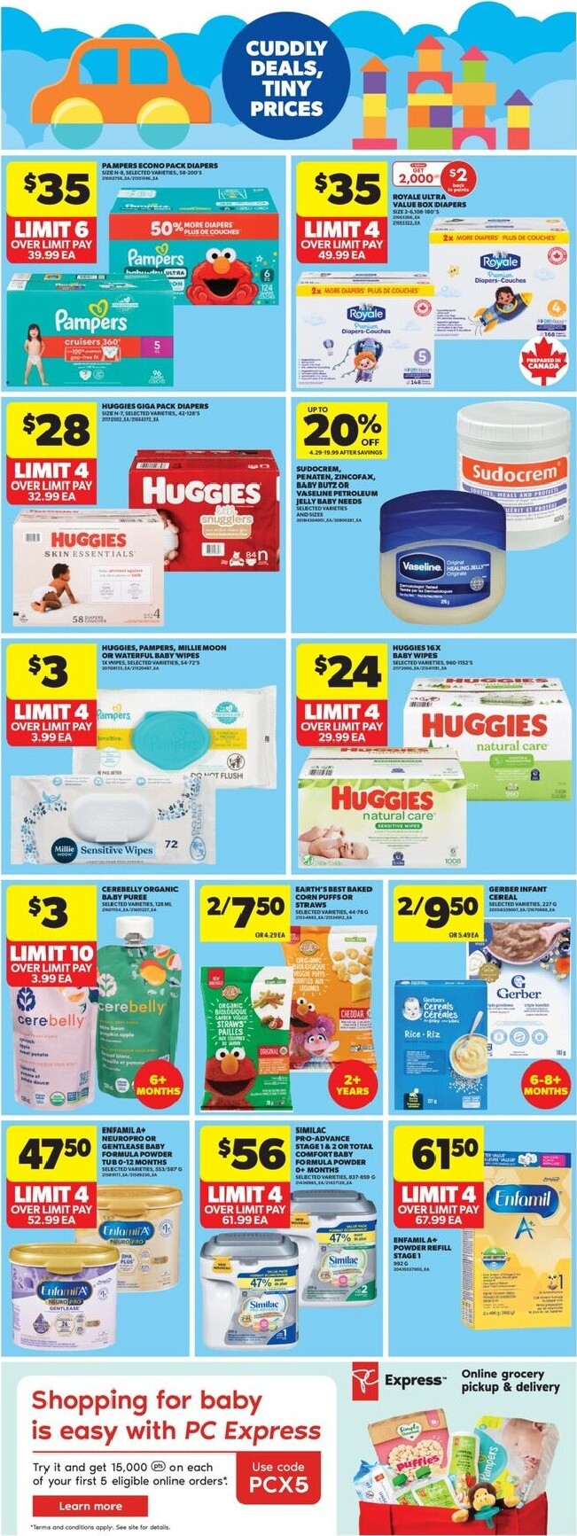 real-canadian-superstore - Real Canadian Superstore Flyer Valid From 2026-03-26 to 2026-04-01 - page: 27