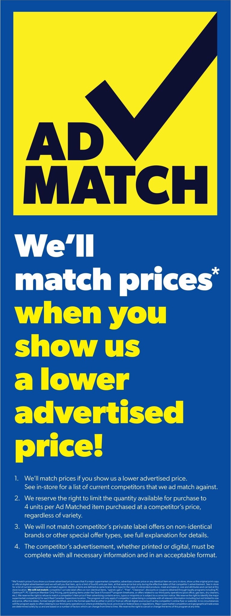 real-canadian-superstore - Real Canadian Superstore Flyer Valid From 2026-04-02 to 2026-04-08 - page: 4