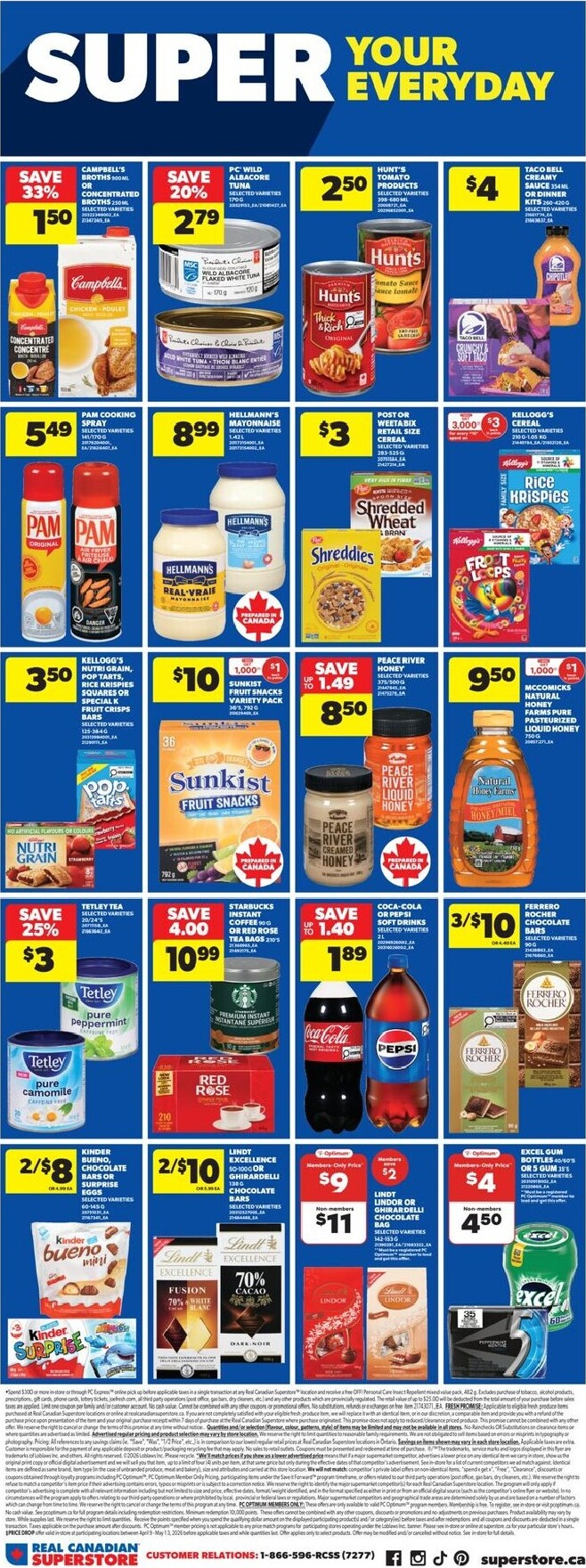 real-canadian-superstore - New Real Canadian Superstore Flyer for This Week – 2026-04-23 to 2026-04-29 - page: 17
