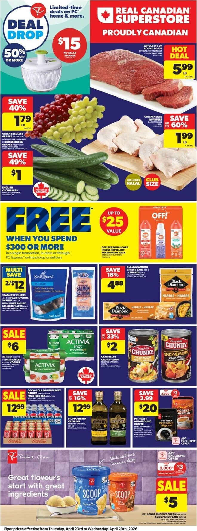 real-canadian-superstore - New Real Canadian Superstore Flyer for This Week – 2026-04-23 to 2026-04-29 - page: 3