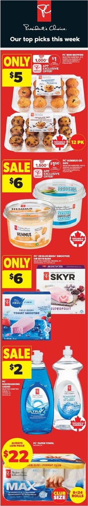 real-canadian-superstore - New Real Canadian Superstore Flyer for This Week – 2026-04-23 to 2026-04-29