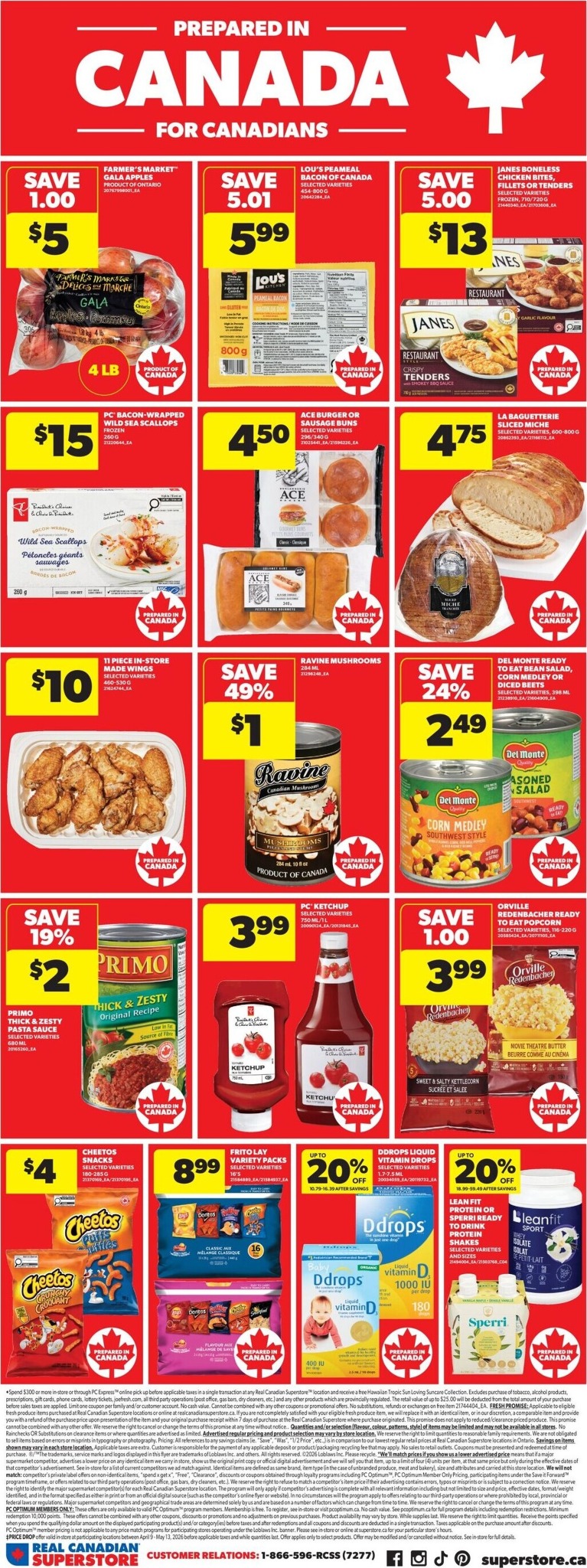 real-canadian-superstore - New Real Canadian Superstore Flyer for This Week – 2026-04-30 to 2026-05-06 - page: 6