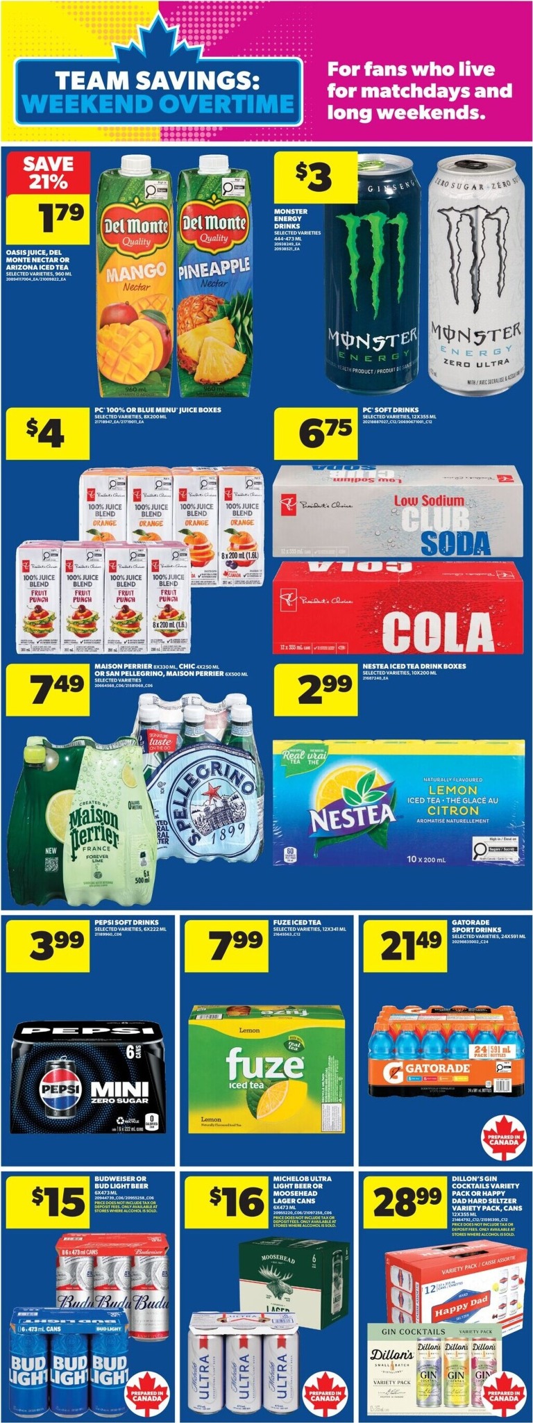 real-canadian-superstore - New Real Canadian Superstore Flyer for This Week – 2026-05-07 to 2026-05-13 - page: 30