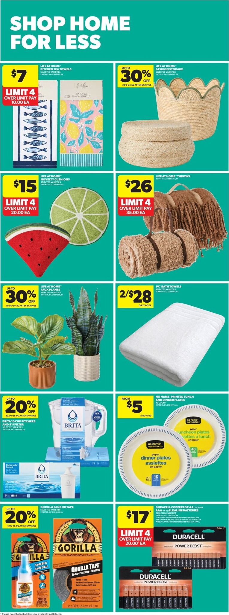 real-canadian-superstore - New Real Canadian Superstore Flyer for This Week – 2026-05-07 to 2026-05-13 - page: 39