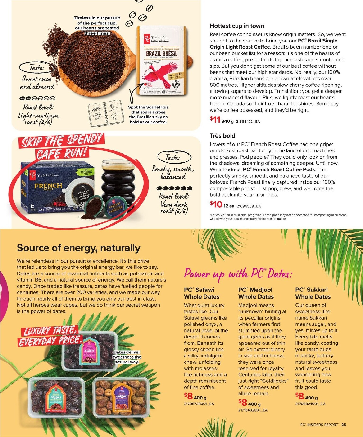 zehrs - Zehrs - Insiders Flyer Valid from 2026-05-14 to 2026-07-08 - page: 25