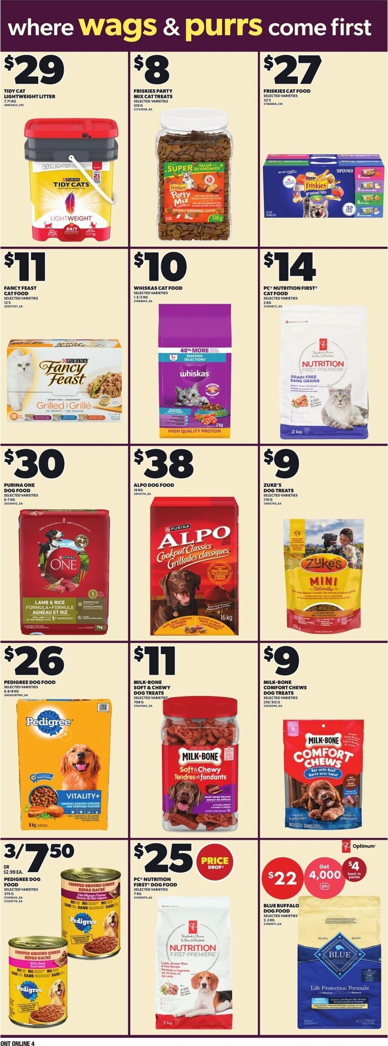 zehrs - Zehrs Flyer Valid from 2026-05-14 to 2026-05-20 - page: 11