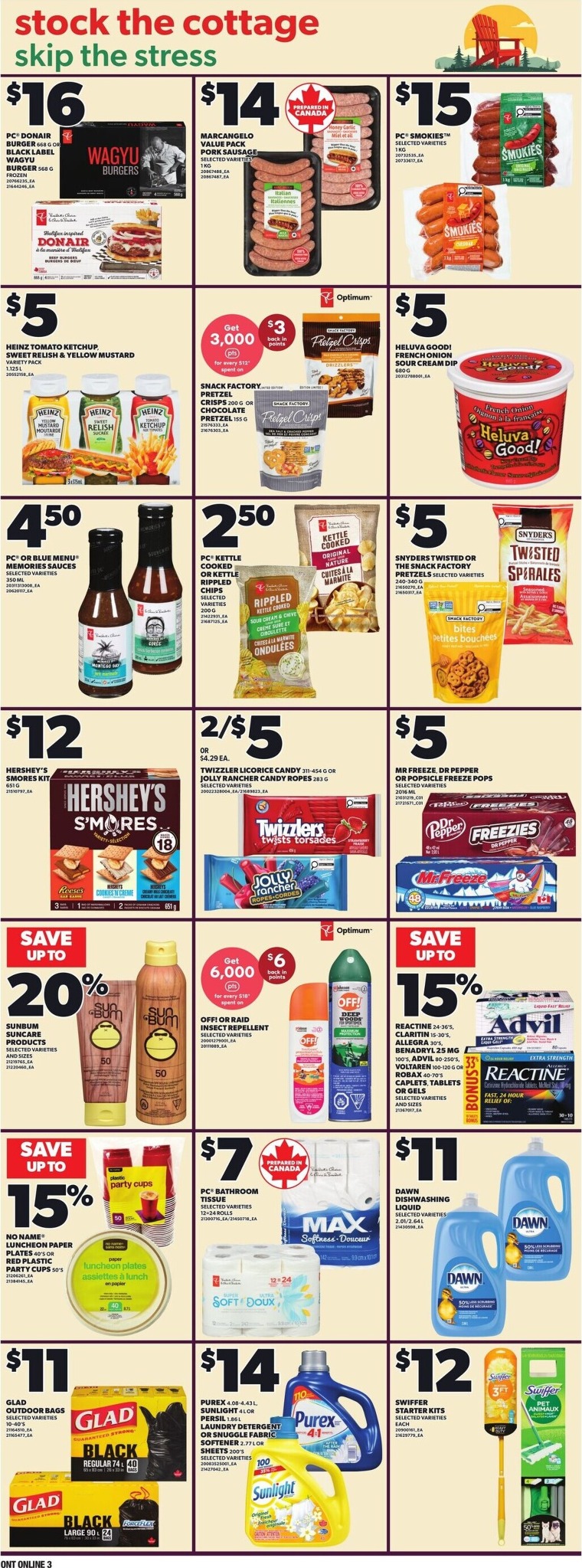 zehrs - Zehrs Flyer Valid from 2026-05-14 to 2026-05-20 - page: 8
