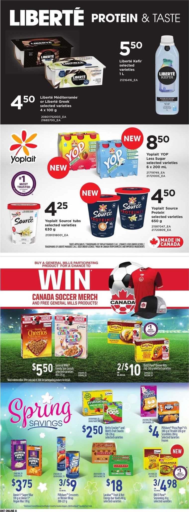zehrs - Zehrs Flyer Valid from 2026-05-14 to 2026-05-20 - page: 21