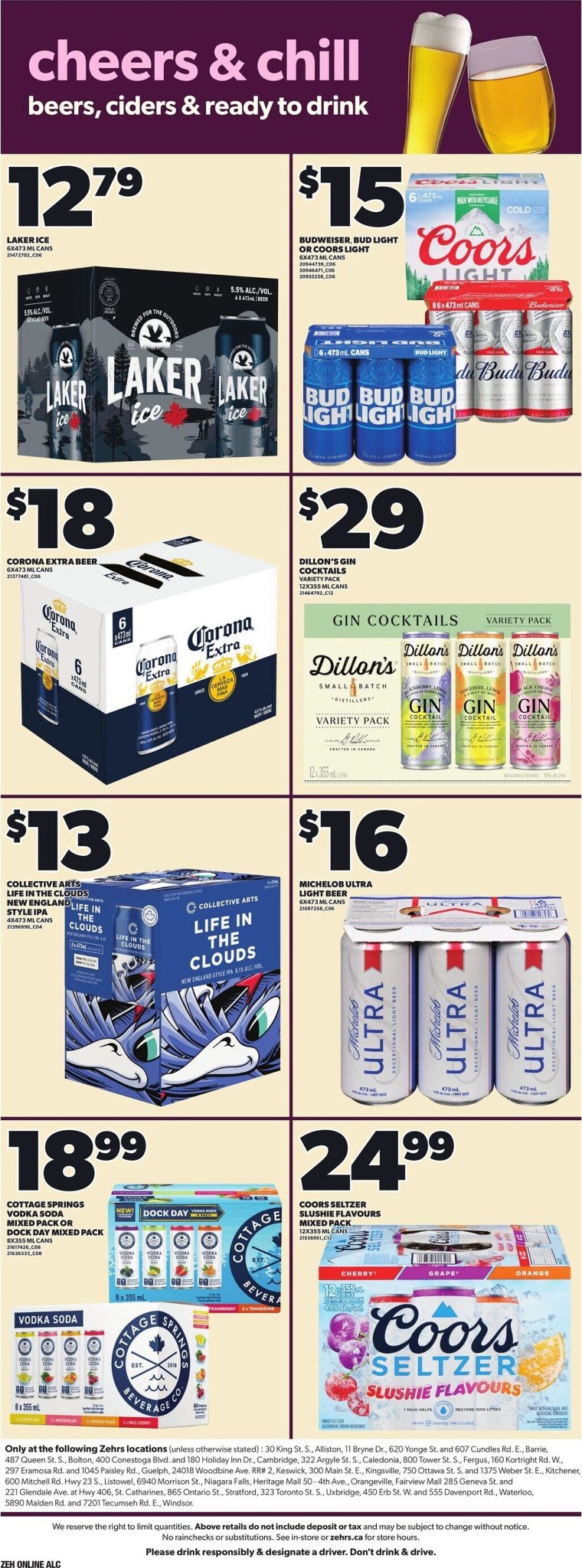 zehrs - Zehrs Flyer Valid from 2026-05-14 to 2026-05-20 - page: 15