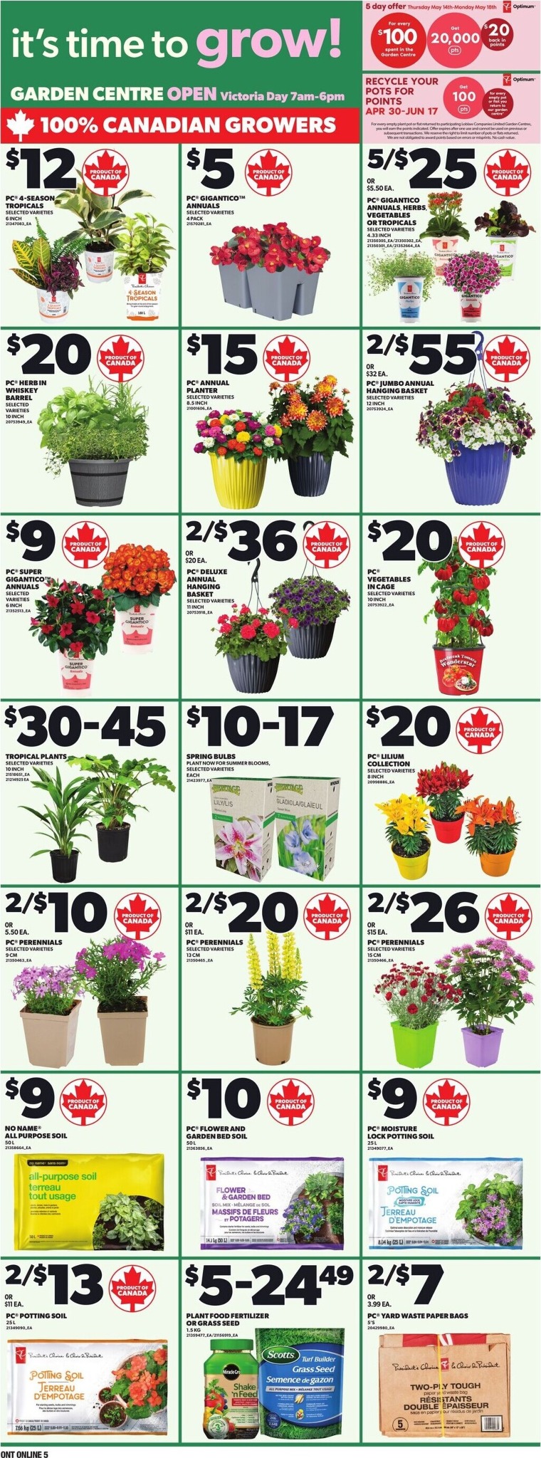 zehrs - Zehrs Flyer Valid from 2026-05-14 to 2026-05-20 - page: 12