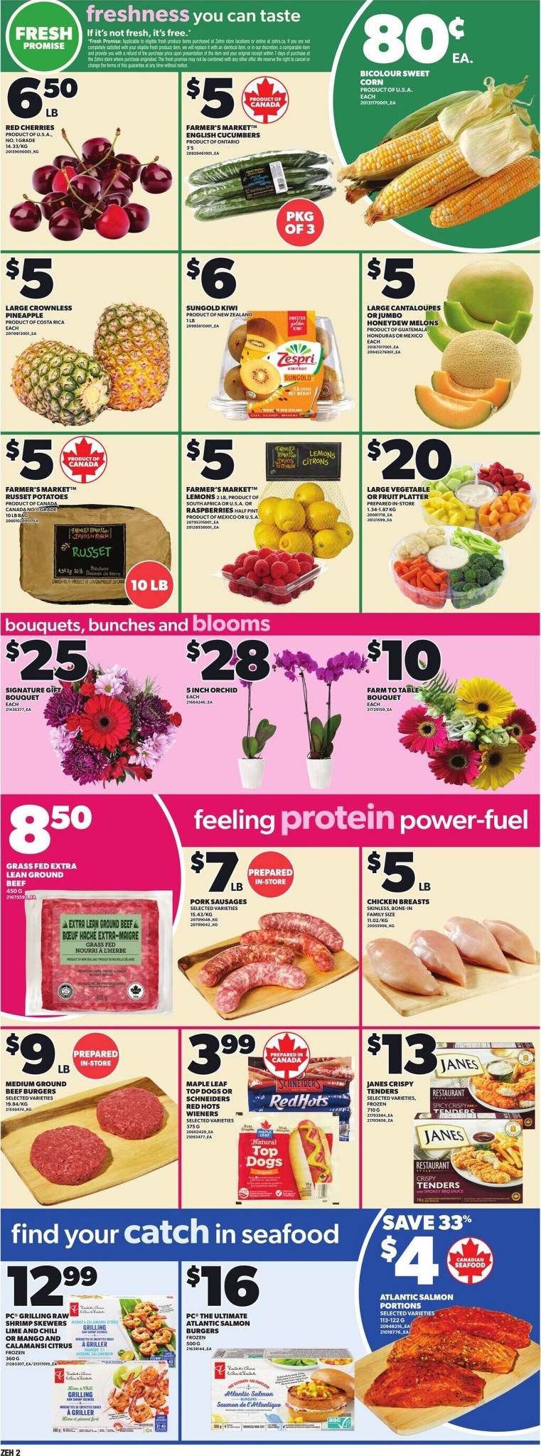 zehrs - Zehrs Flyer Valid from 2026-05-14 to 2026-05-20 - page: 5