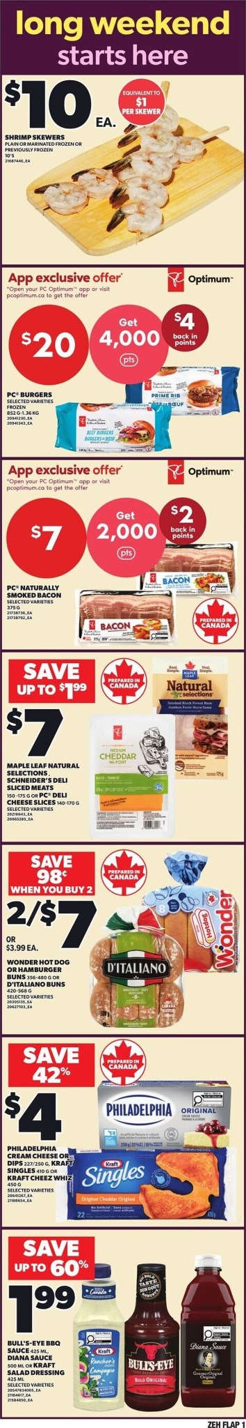 zehrs - Zehrs Flyer Valid from 2026-05-14 to 2026-05-20