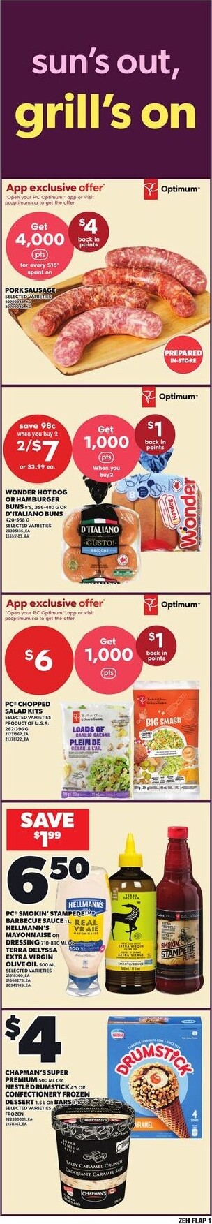 zehrs - New Zehrs Flyer for This Week – 2026-05-28 to 2026-06-03