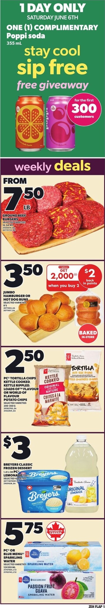 zehrs - New Zehrs Flyer for This Week – 2026-06-04 to 2026-06-10