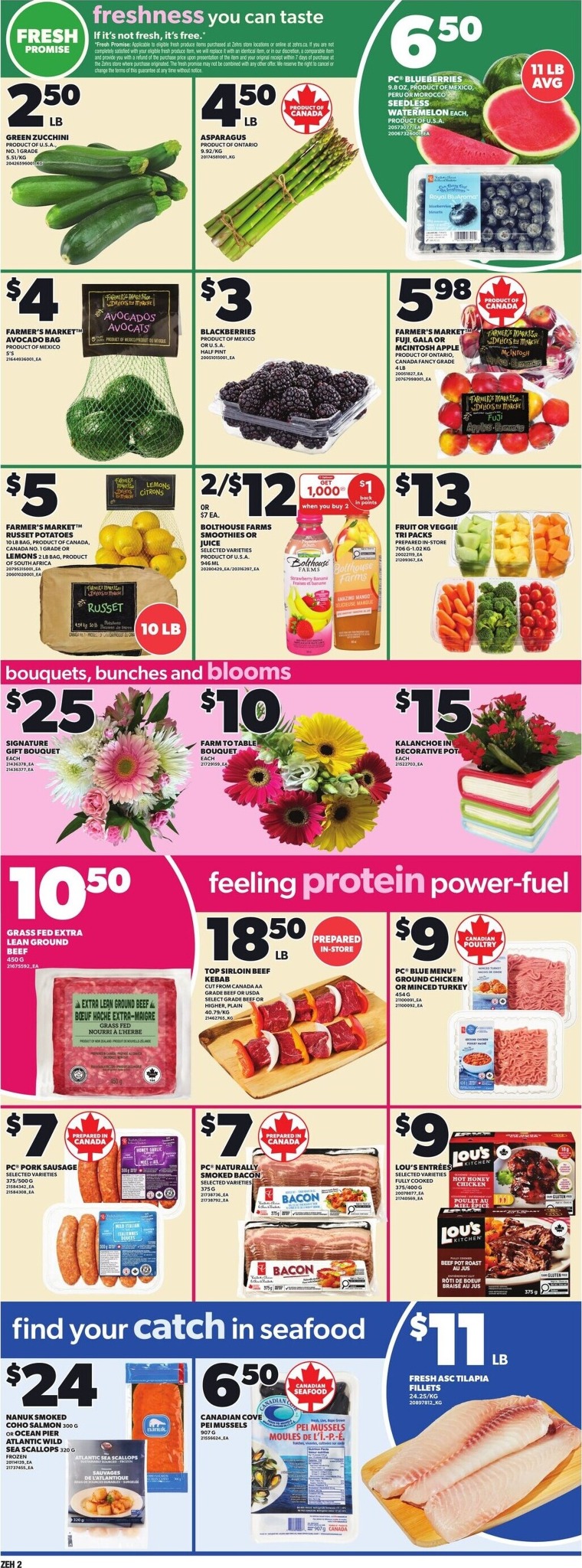 zehrs - New Zehrs Flyer for This Week – 2026-06-04 to 2026-06-10 - page: 5