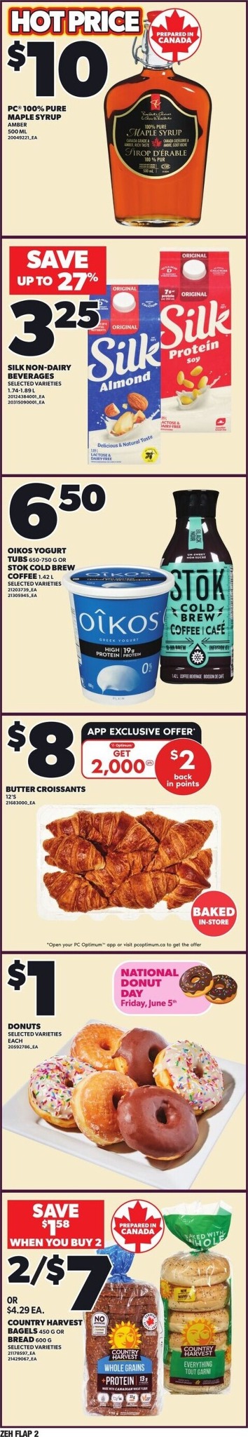 zehrs - New Zehrs Flyer for This Week – 2026-06-04 to 2026-06-10 - page: 2