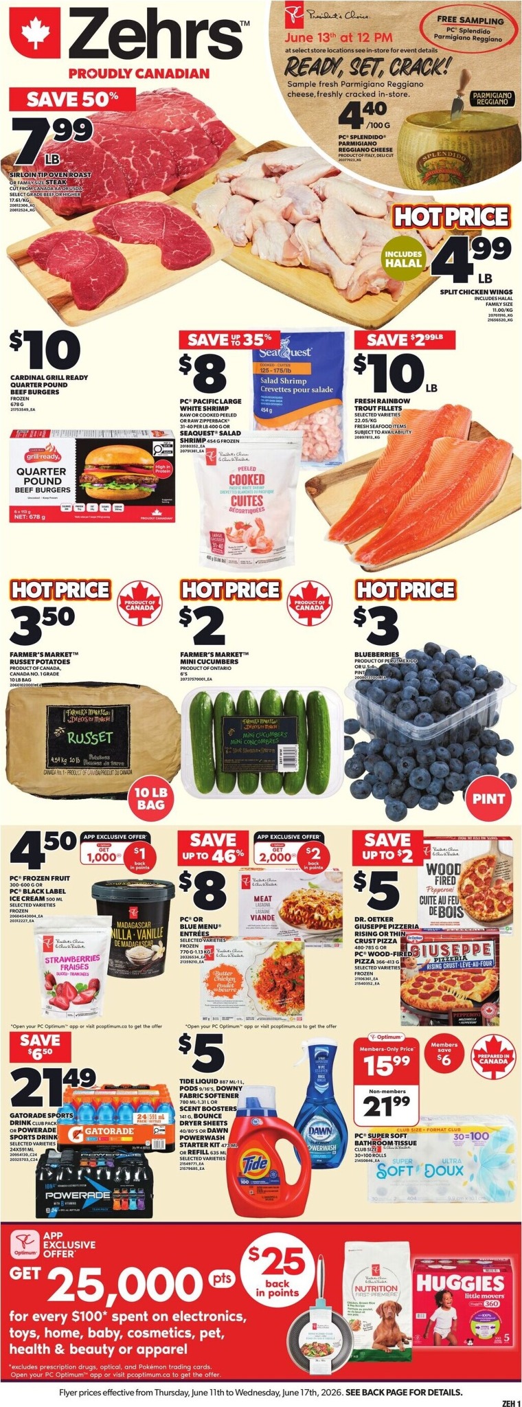 zehrs - New Zehrs Flyer for This Week – 2026-06-11 to 2026-06-17 - page: 4