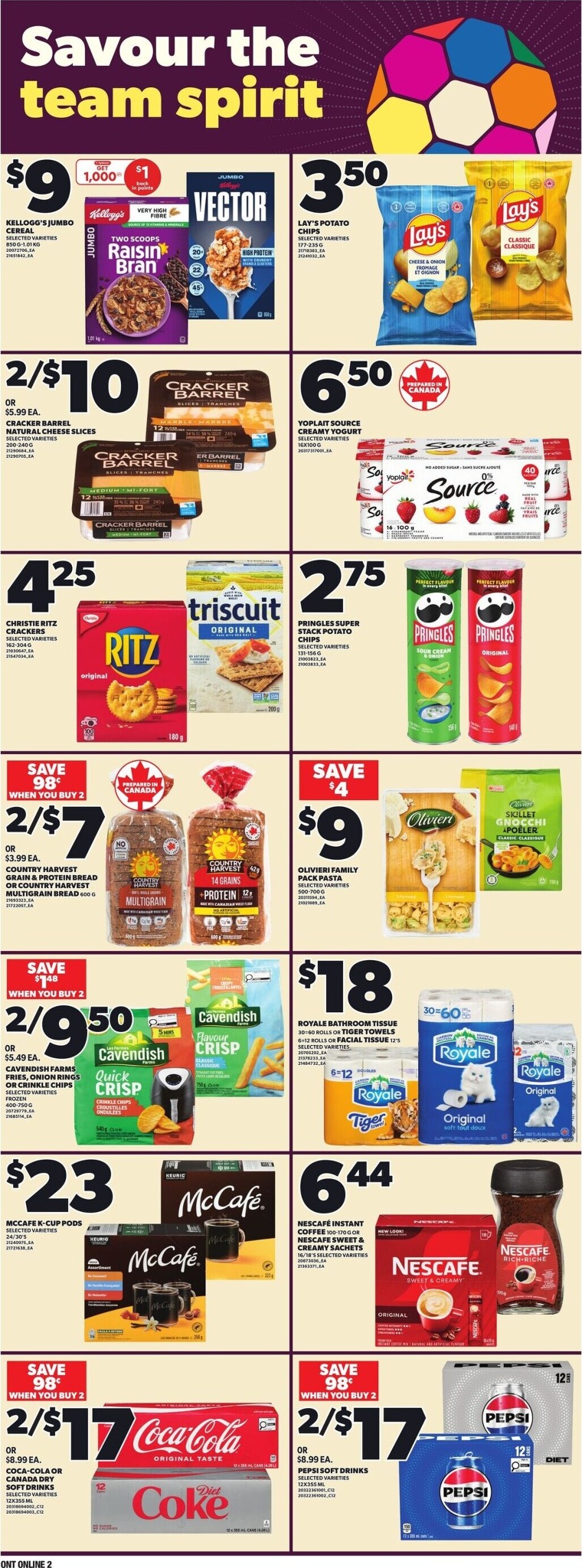 zehrs - New Zehrs Flyer for This Week – 2026-06-11 to 2026-06-17 - page: 10