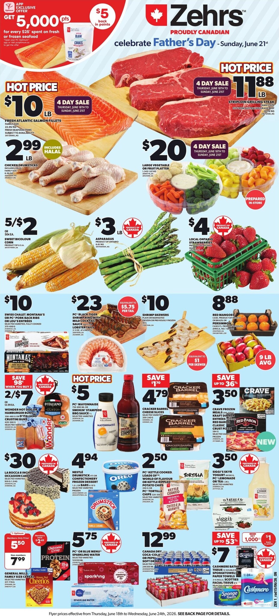 zehrs - New Zehrs Flyer for This Week – 2026-06-18 to 2026-06-25 - page: 2
