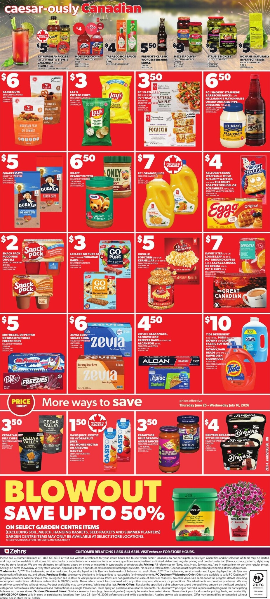 zehrs - New Zehrs Flyer for This Week – 2026-06-25 to 2026-07-01 - page: 3