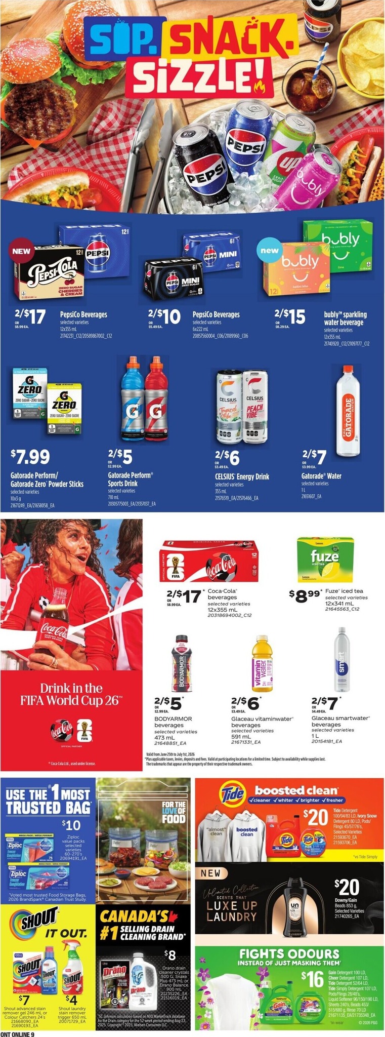 zehrs - New Zehrs Flyer for This Week – 2026-06-25 to 2026-07-01 - page: 19