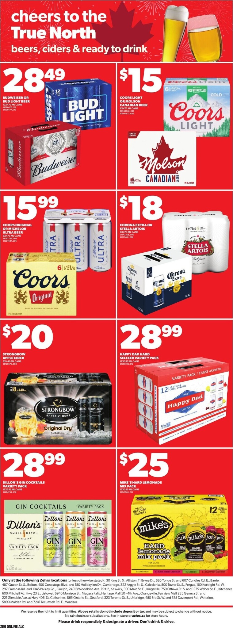 zehrs - New Zehrs Flyer for This Week – 2026-06-25 to 2026-07-01 - page: 13