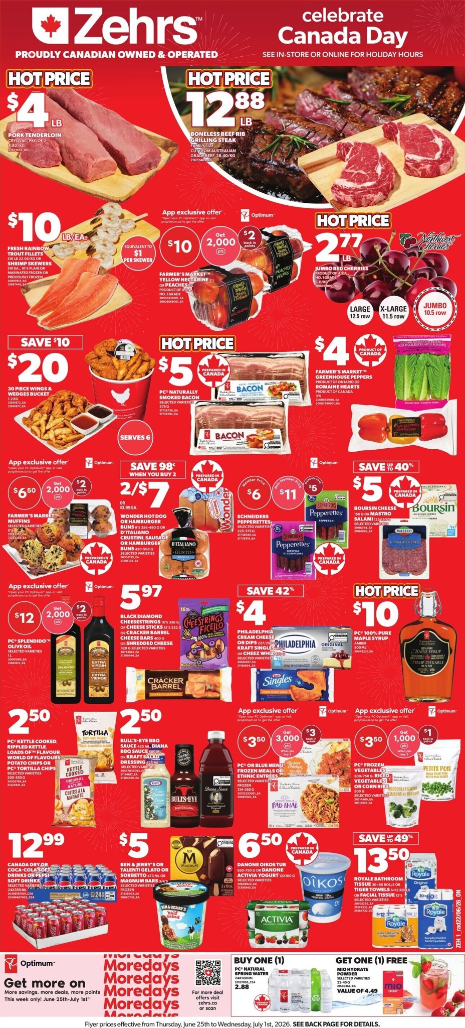 zehrs - New Zehrs Flyer for This Week – 2026-06-25 to 2026-07-01 - page: 2