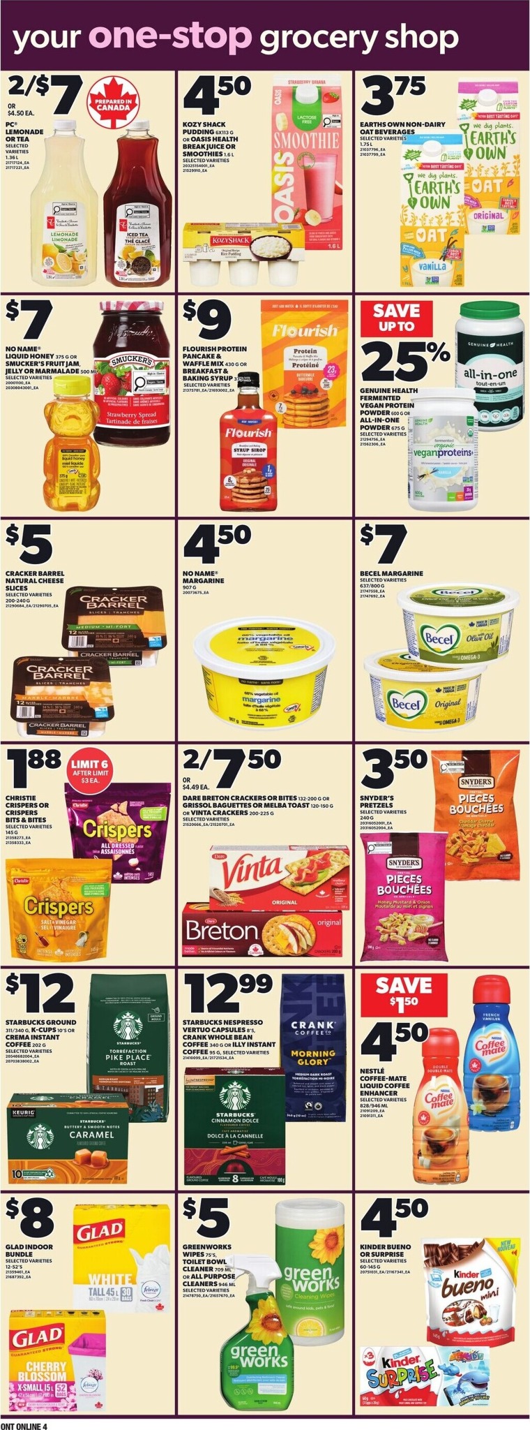 zehrs - New Zehrs Flyer for This Week – 2026-06-25 to 2026-07-01 - page: 10