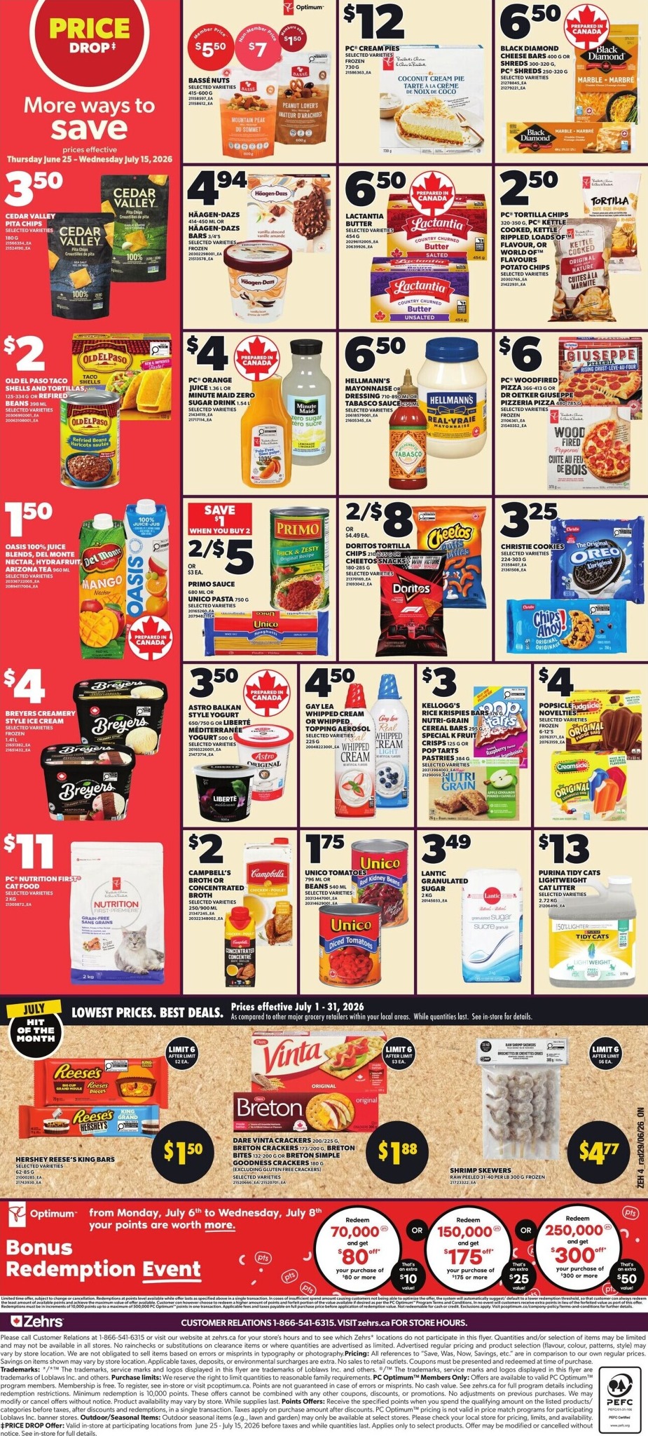 zehrs - New Zehrs Flyer for This Week – 2026-07-02 to 2026-07-09 - page: 3