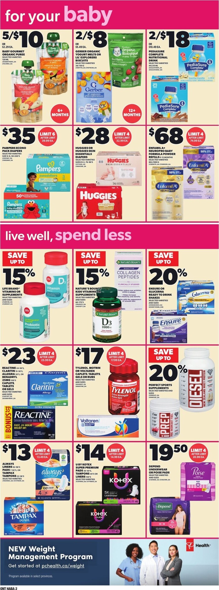 zehrs - New Zehrs Flyer for This Week – 2026-07-02 to 2026-07-09 - page: 11