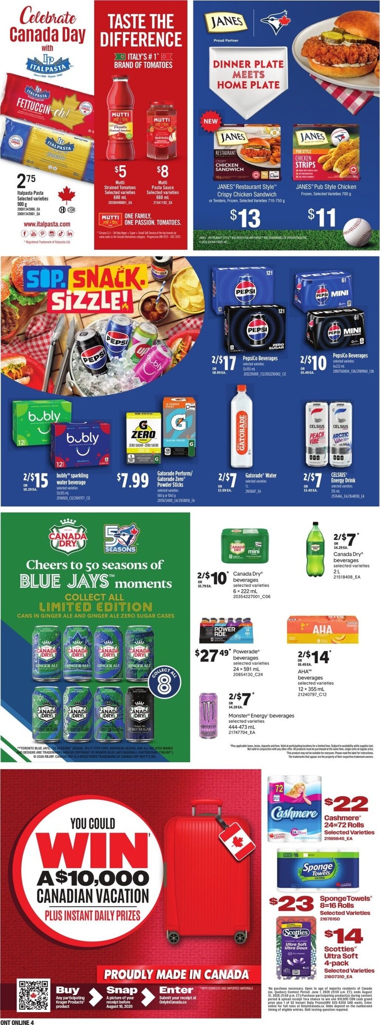 zehrs - New Zehrs Flyer for This Week – 2026-07-02 to 2026-07-09 - page: 15