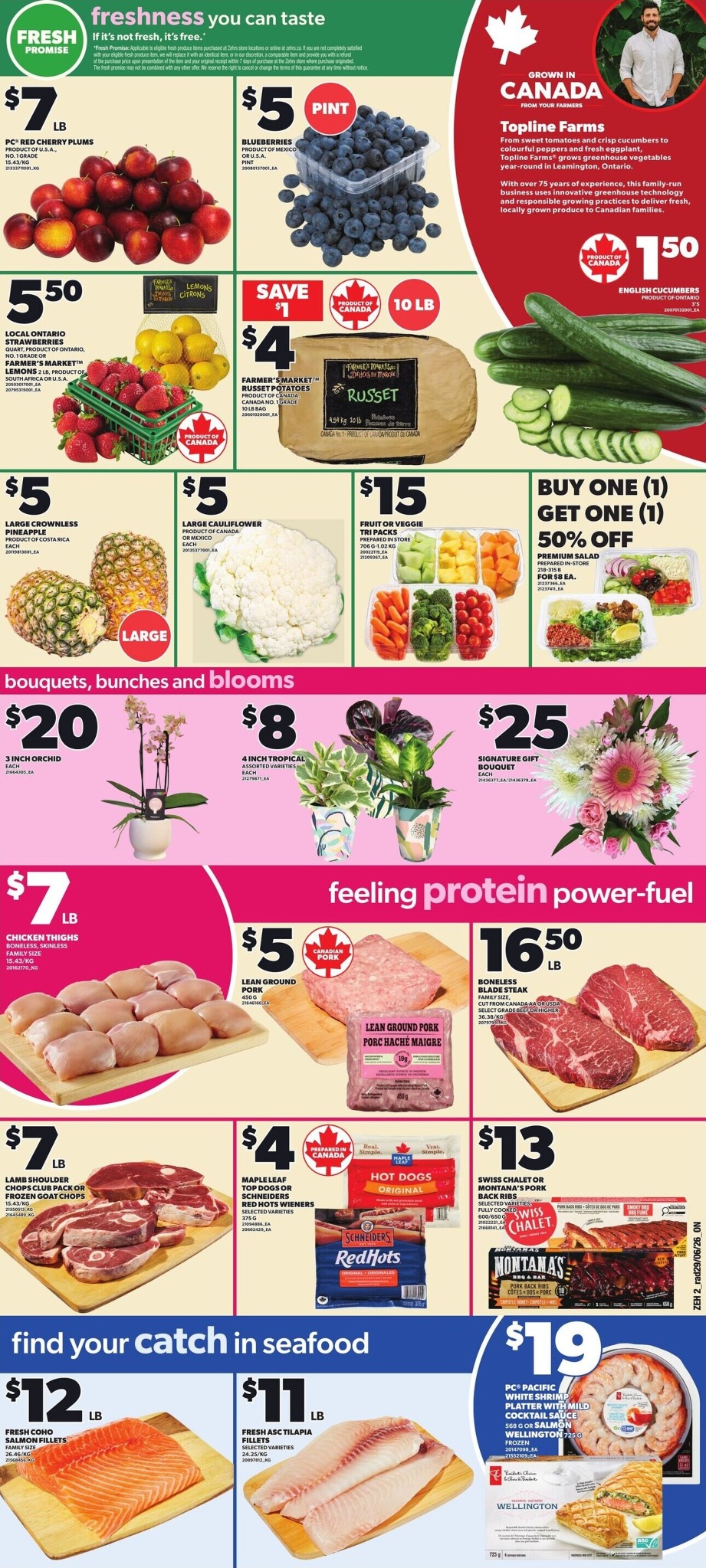 zehrs - New Zehrs Flyer for This Week – 2026-07-02 to 2026-07-09 - page: 4