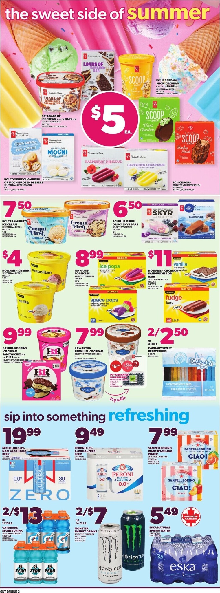 zehrs - New Zehrs Flyer for This Week – 2026-07-02 to 2026-07-09 - page: 7