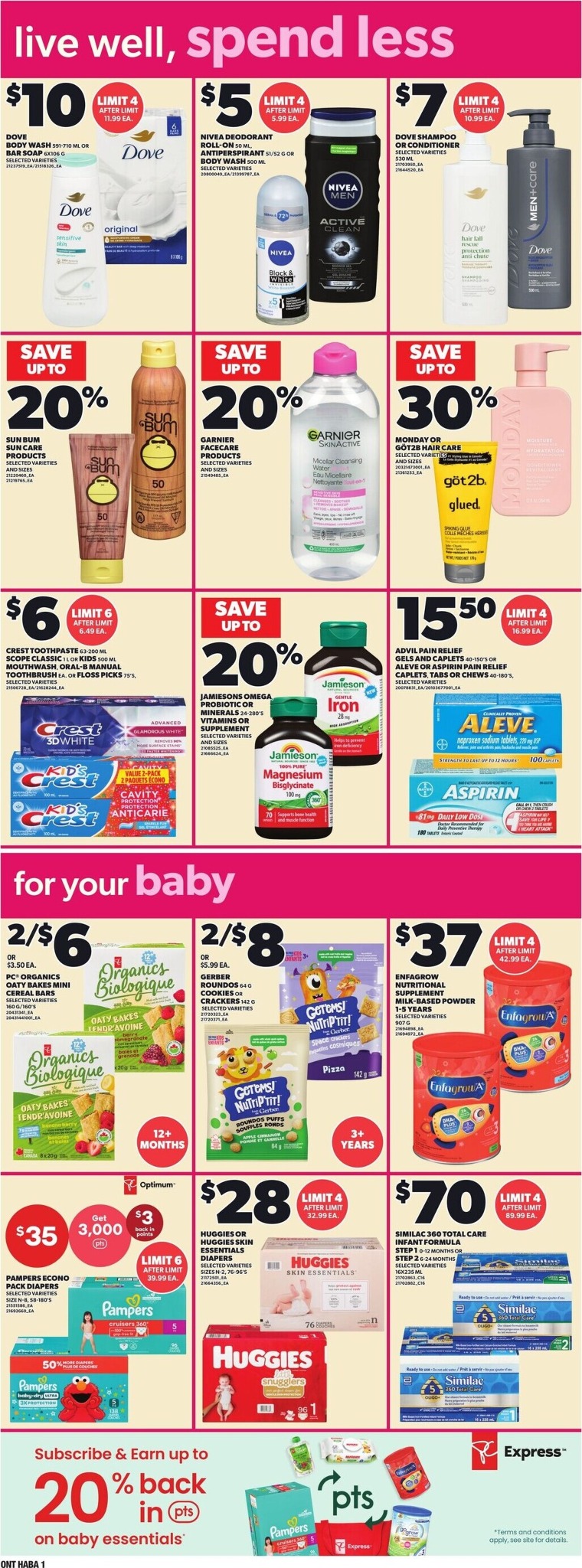 zehrs - New Zehrs Flyer for This Week – 2026-07-09 to 2026-07-16 - page: 9