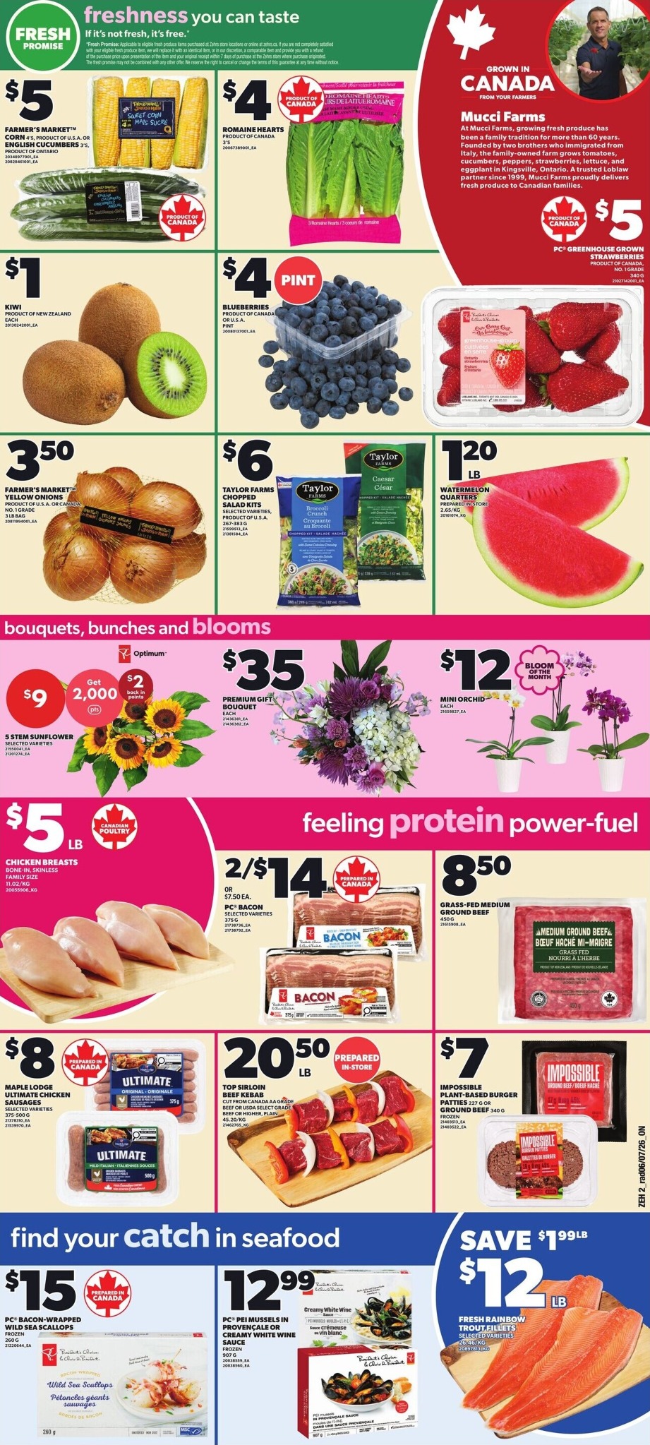 zehrs - New Zehrs Flyer for This Week – 2026-07-09 to 2026-07-16 - page: 3