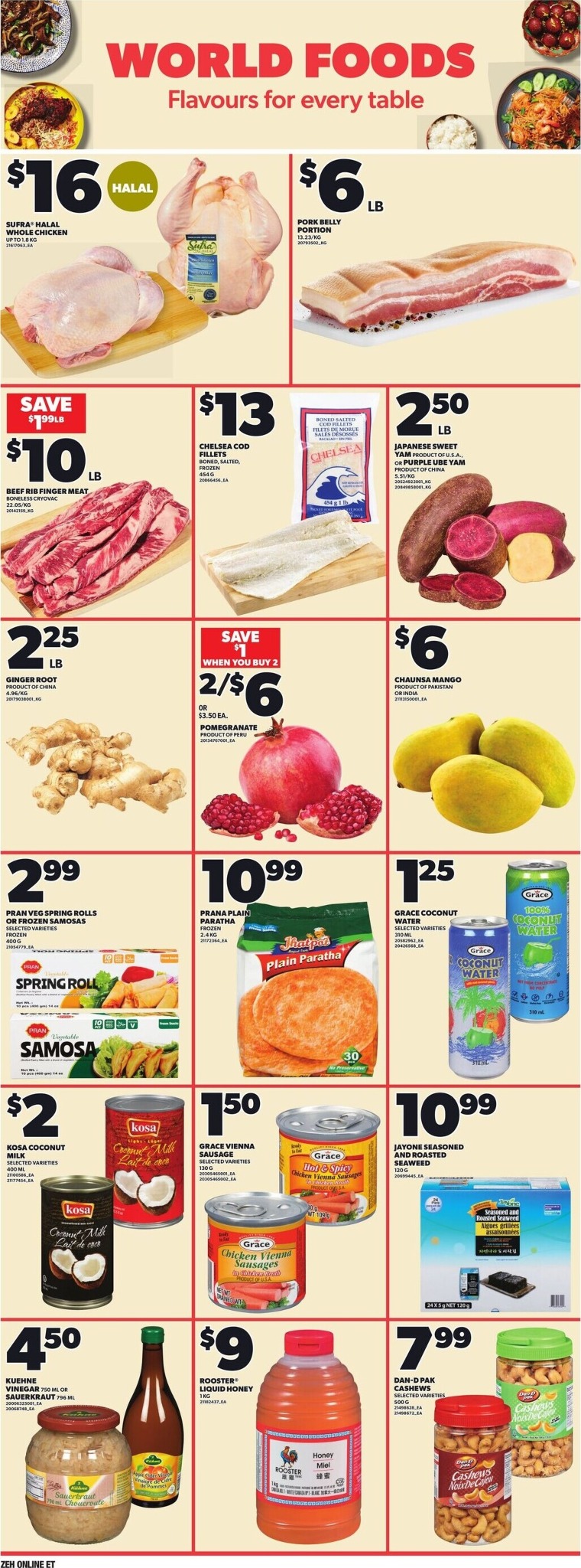 zehrs - New Zehrs Flyer for This Week – 2026-07-09 to 2026-07-16 - page: 12