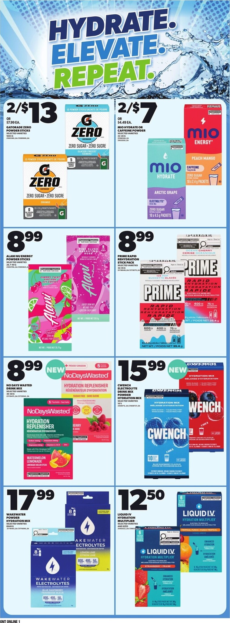 zehrs - New Zehrs Flyer for This Week – 2026-07-09 to 2026-07-16 - page: 6
