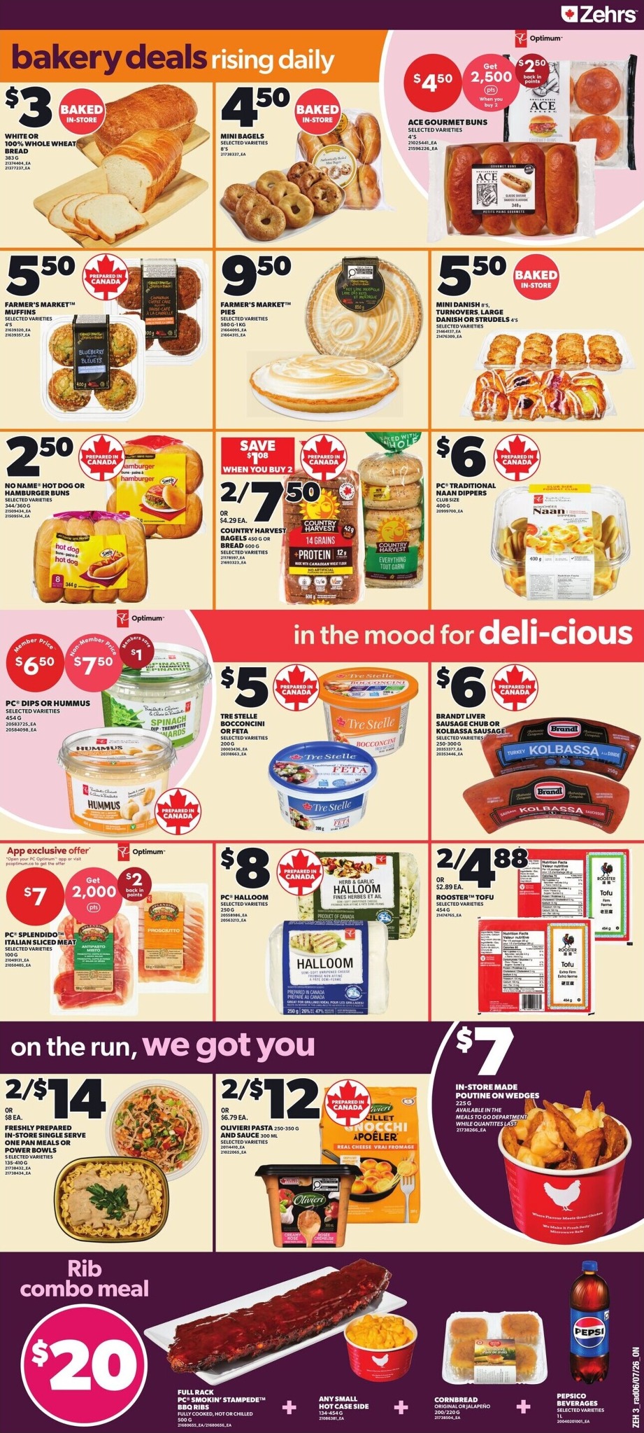 zehrs - New Zehrs Flyer for This Week – 2026-07-09 to 2026-07-16 - page: 4