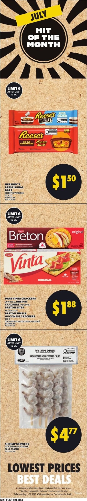 zehrs - New Zehrs Flyer for This Week – 2026-07-09 to 2026-07-16 - page: 5