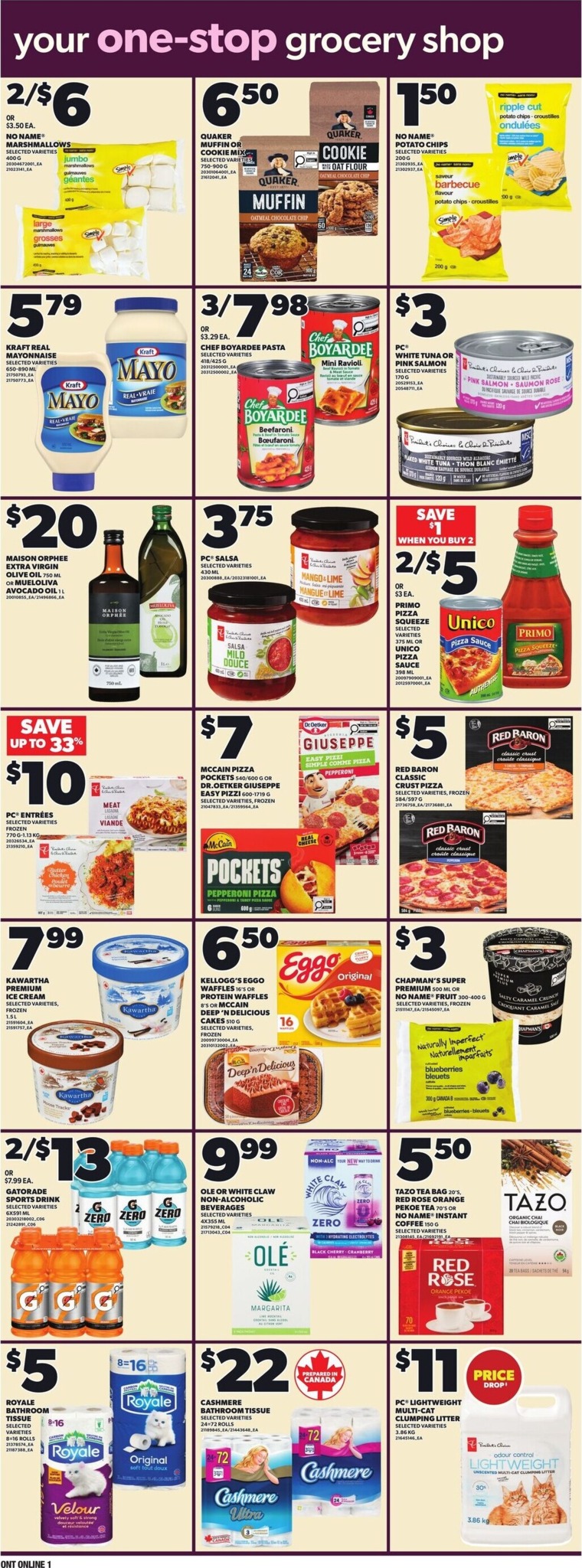 zehrs - New Zehrs Flyer for This Week – 2026-07-16 to 2026-07-22 - page: 6